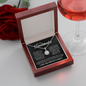 To My Soulmate - Eternal Hope Necklace
