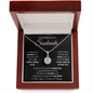 To My Beautiful Soulmate | Eternal Hope Necklace