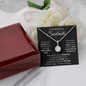 To My Beautiful Soulmate | Eternal Hope Necklace