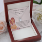 Para El Amor De Mi Vida | Eternal Hope Necklace