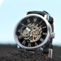 To My Man - Love of my Life - Openwork Watch