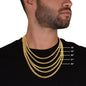 My Man |  Better Person |  Cuban Link Chain