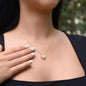 To My Daughter | Love Knot Necklace