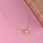 To My Beautiful Soulmate - Love Knot Necklace
