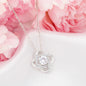 To My Future Wife - Love Knot Necklace