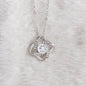 To My Future Wife - Love Knot Necklace