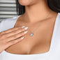 To My Future Wife - Love Knot Necklace