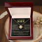 To My Future Wife - Love Knot Necklace