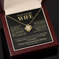 To My Future Wife - Love Knot Necklace