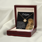 To My Daughter | Love Knot Necklace