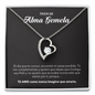 Para Mi Alma Gemela | Forever Love Necklace