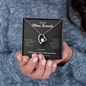Para Mi Alma Gemela | Forever Love Necklace