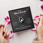 Para Mi Alma Gemela | Forever Love Necklace