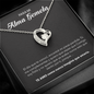 Para Mi Alma Gemela | Forever Love Necklace