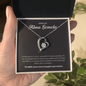 Para Mi Alma Gemela | Forever Love Necklace