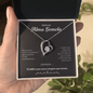 Para Mi Alma Gemela | Forever Love Necklace