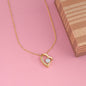 To My Beautiful Soulmate - Forever Love Necklace
