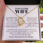 To My Future Wife - Forever Love Necklace