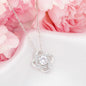 Hija Mia | Graduación | Love Knot Necklace
