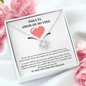 PARA EL AMOR DE MI VIDA | LOVE KNOT NECKLACE