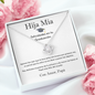 Hija Mia | Graduación | Love Knot Necklace