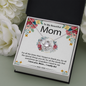 Mom - For all - Love Knot Necklace