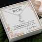To My Beautiful Mom | Alluring Beauty