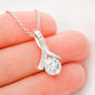 To My Girlfriend | Alluring Necklaceš