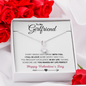 To My Girlfriend | Alluring Necklaceš