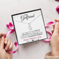 To My Girlfriend | Alluring Necklaceš