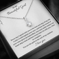 To My Beautiful Girl | Love is Love | Alluring Necklace💓🌈