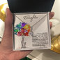 To My Daughter | Tree Of Life | Alluring Beauty Necklace
