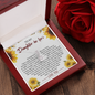 Daughter In Law | Alluring Beauty Necklace