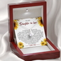 Daughter In Law | Alluring Beauty Necklace