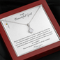 To My Beautiful Girl | Love is Love | Alluring Necklace💓🌈