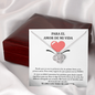 PARA EL AMOR DE MI VIDA | LOVE KNOT NECKLACE