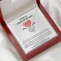 PARA EL AMOR DE MI VIDA | LOVE KNOT NECKLACE