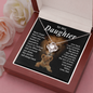 Daughter - Proud of you - Necklace