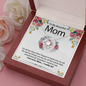Mom - For all - Love Knot Necklace
