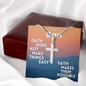 To My Amazing Son | Cross Necklace