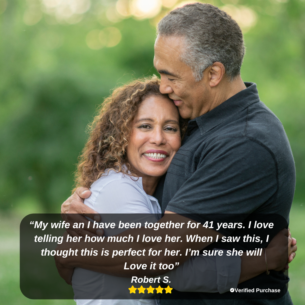 Gift For Wife "You Are My Everything" - Acrylic Plaque