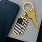 Best Dad Ever Dog Tag | Keychain