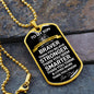 [ALMOST SOLD OUT] To My Son - Always Remember
