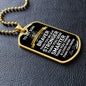 [ALMOST SOLD OUT] To My Son - Always Remember