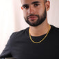 Para El Amor De Mi Vida | Cuban Link Chain