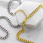 To My Son | Cuban Link Chain