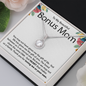 To my bonus mom / Eternal Hope Necklace