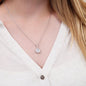 To my Mom | Eternal Hope Necklace