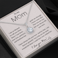 To my Mom | Eternal Hope Necklace