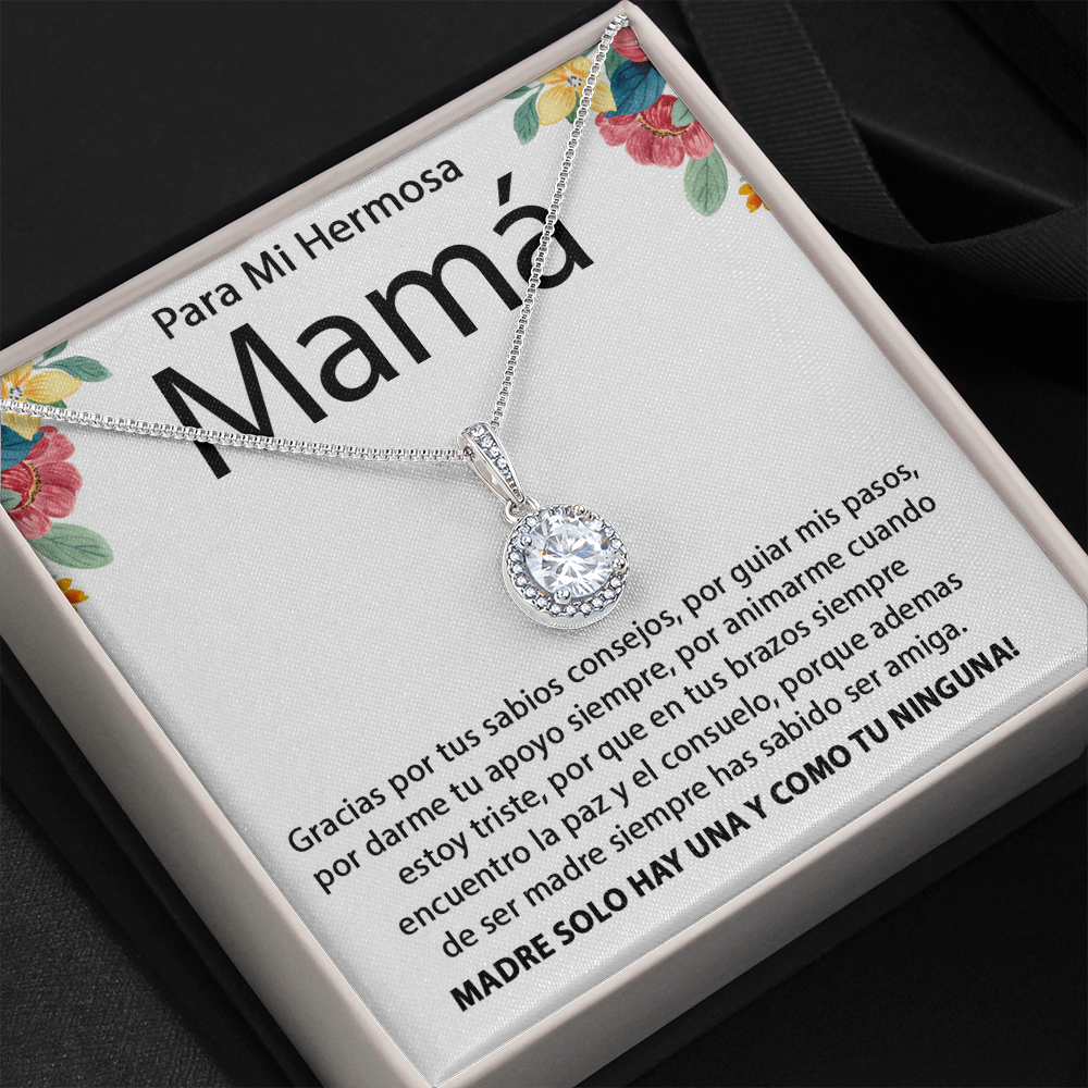 Para Mi Hermosa Mamá | Eternal Hope Necklace.